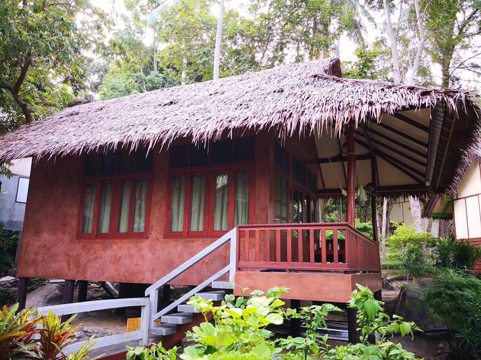 Smile Bungalow شاطئ بوتيل المظهر الخارجي الصورة