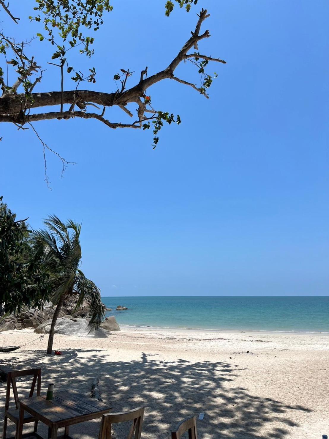 Smile Bungalow شاطئ بوتيل المظهر الخارجي الصورة
