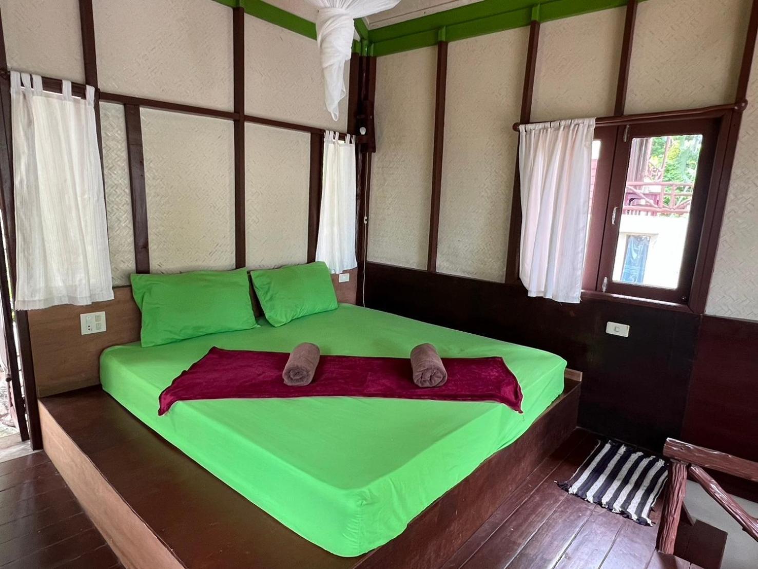 Smile Bungalow شاطئ بوتيل المظهر الخارجي الصورة