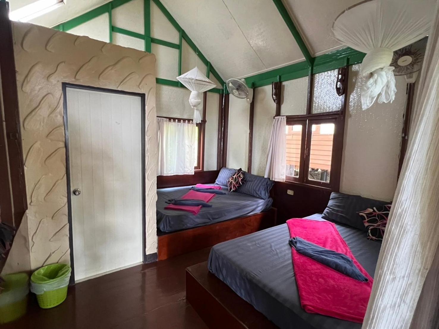 Smile Bungalow شاطئ بوتيل المظهر الخارجي الصورة