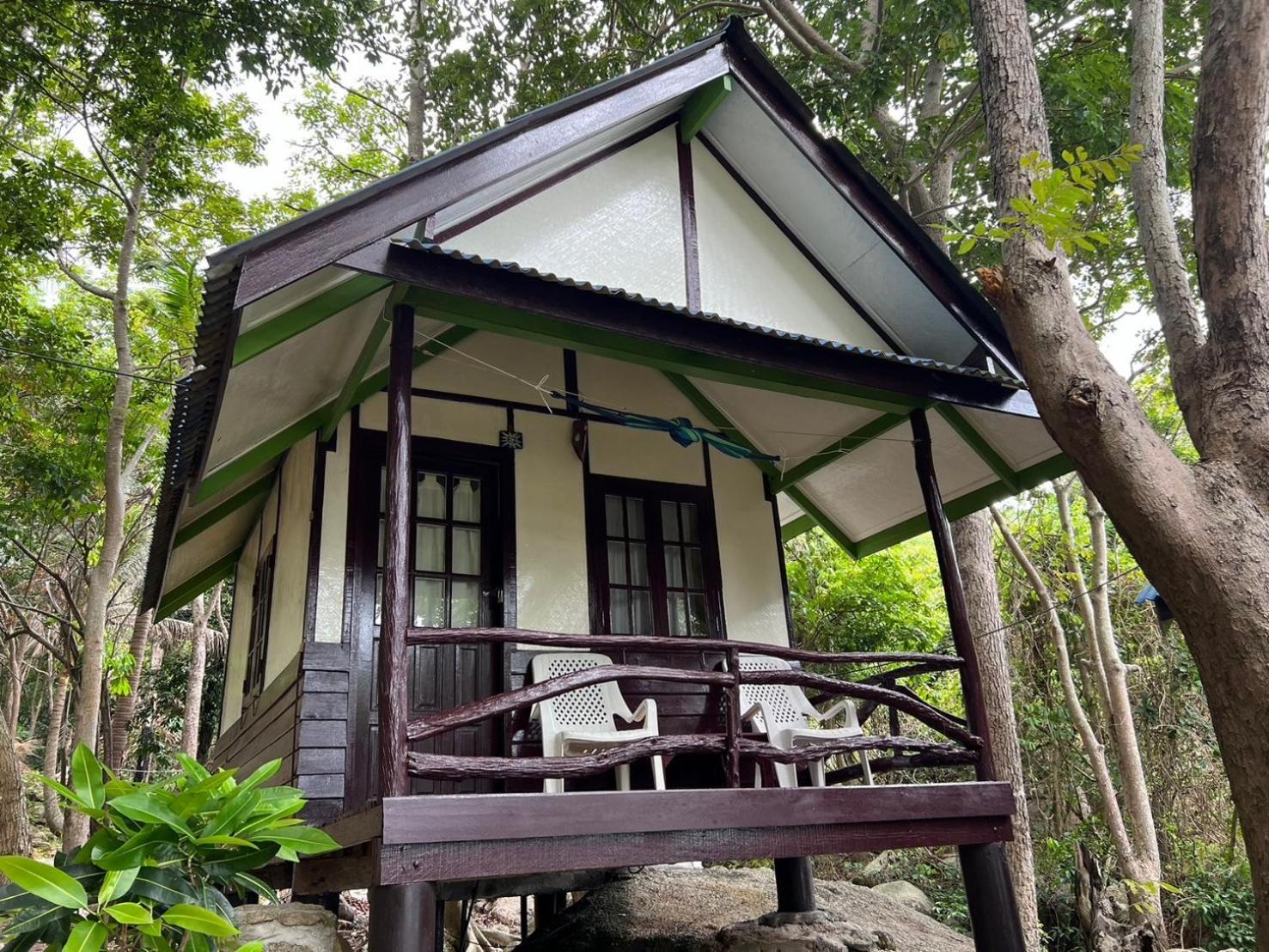 Smile Bungalow شاطئ بوتيل المظهر الخارجي الصورة