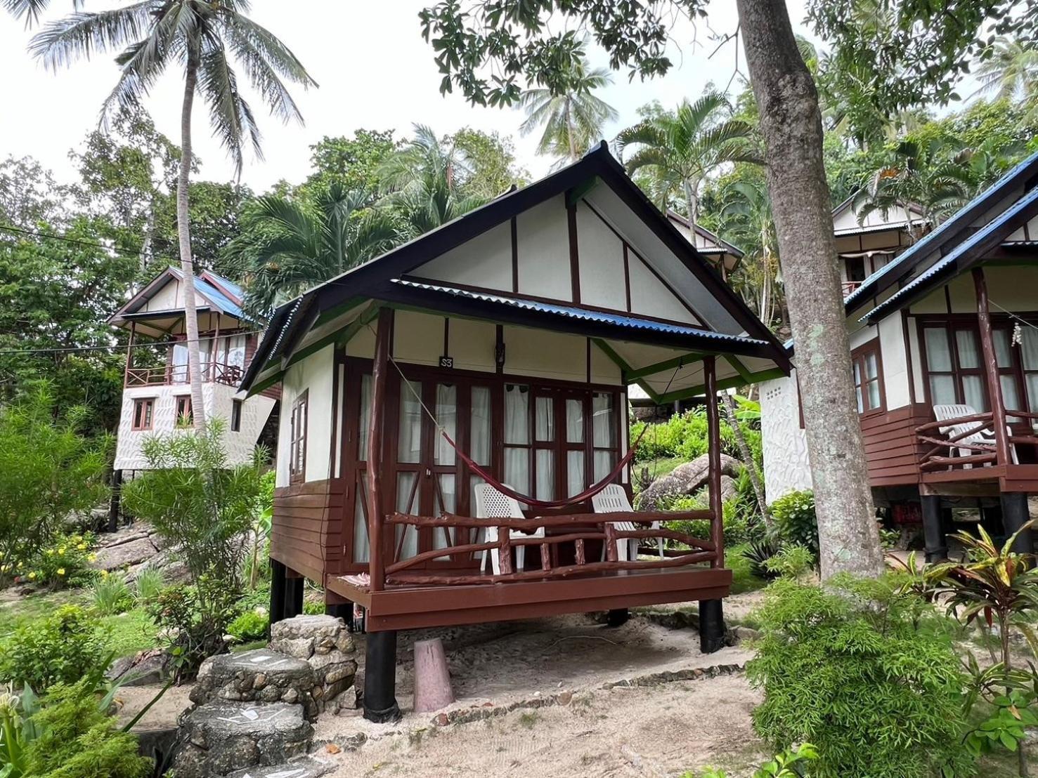 Smile Bungalow شاطئ بوتيل المظهر الخارجي الصورة