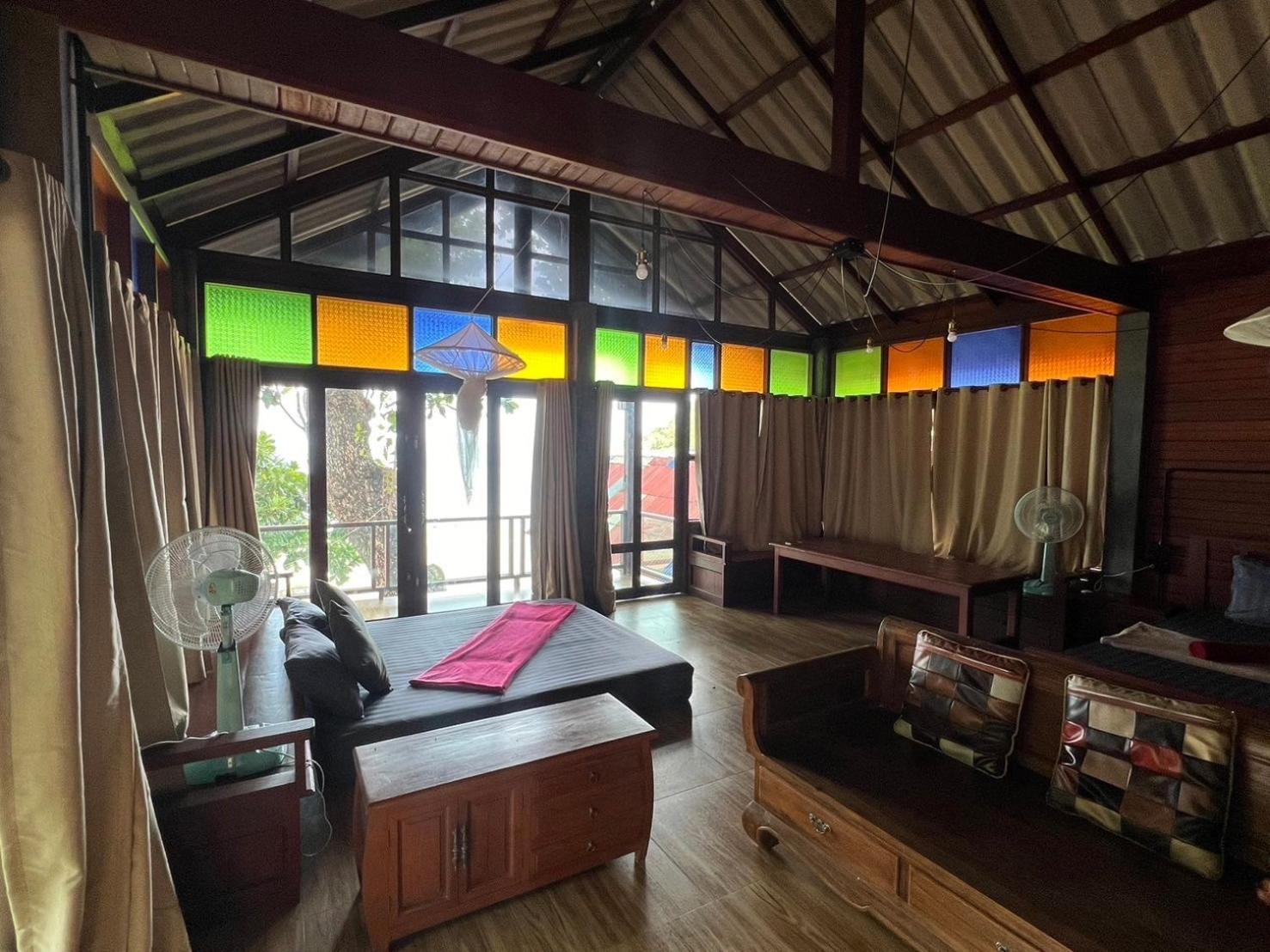 Smile Bungalow شاطئ بوتيل المظهر الخارجي الصورة