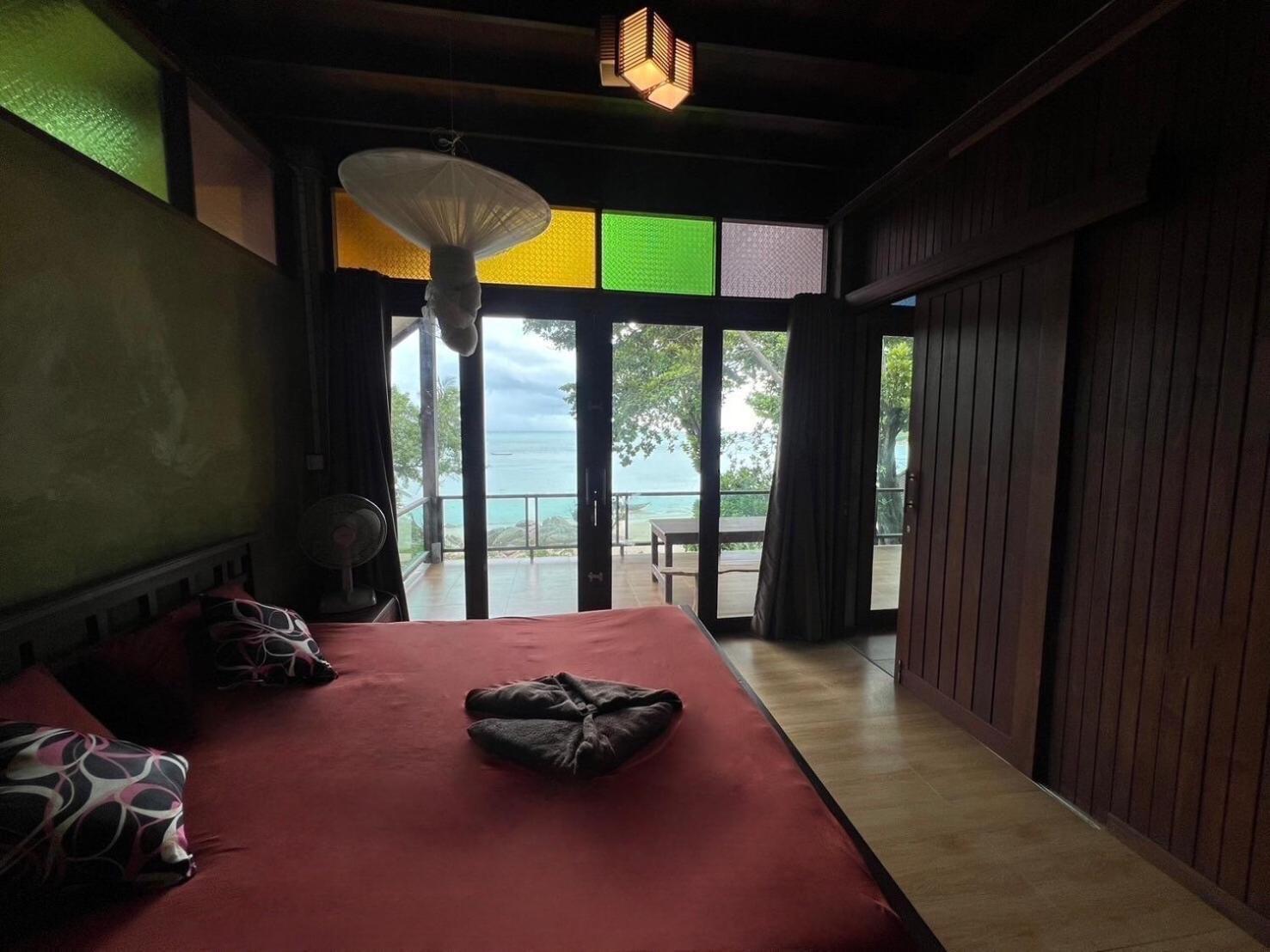 Smile Bungalow شاطئ بوتيل المظهر الخارجي الصورة