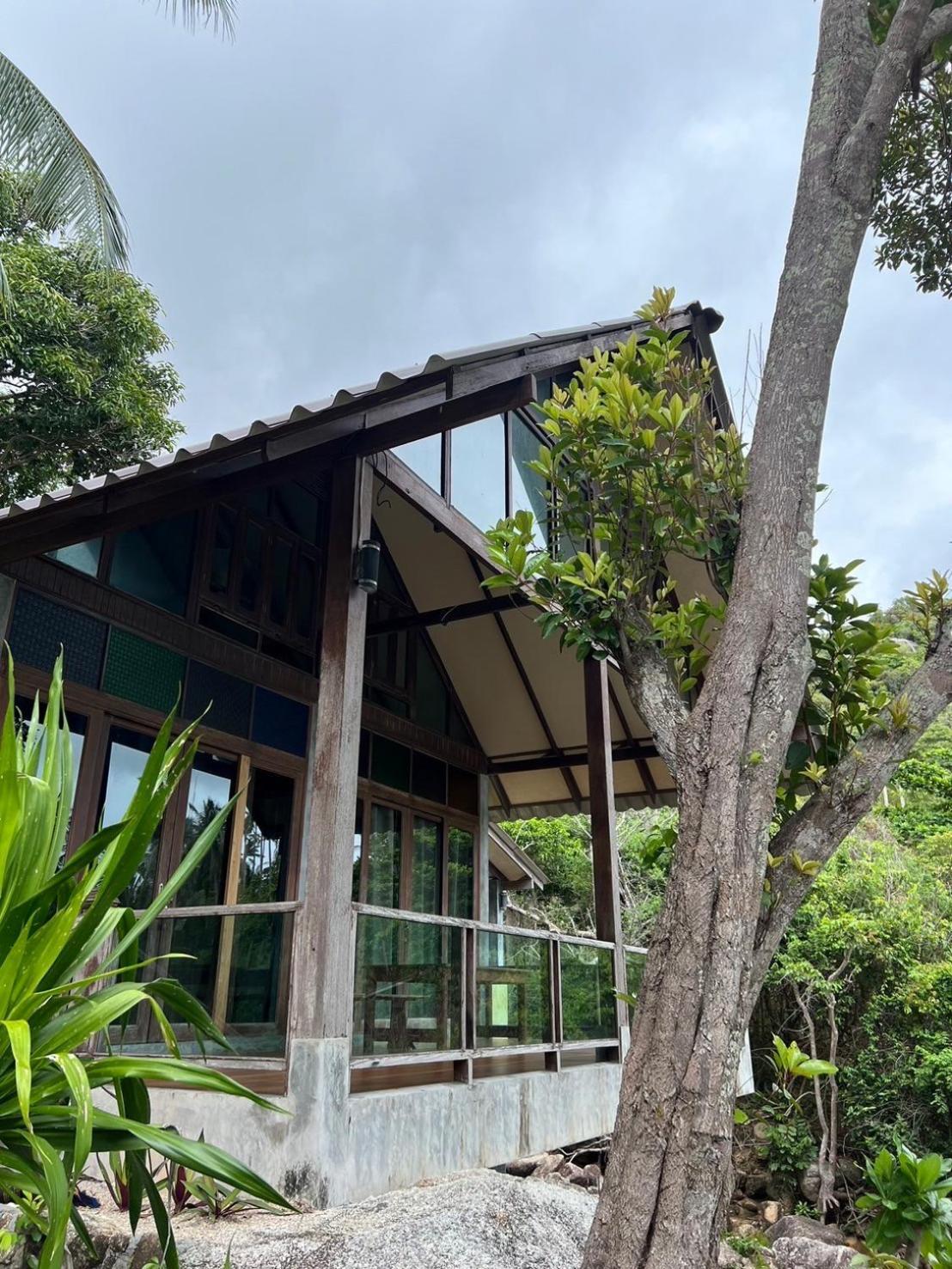Smile Bungalow شاطئ بوتيل المظهر الخارجي الصورة