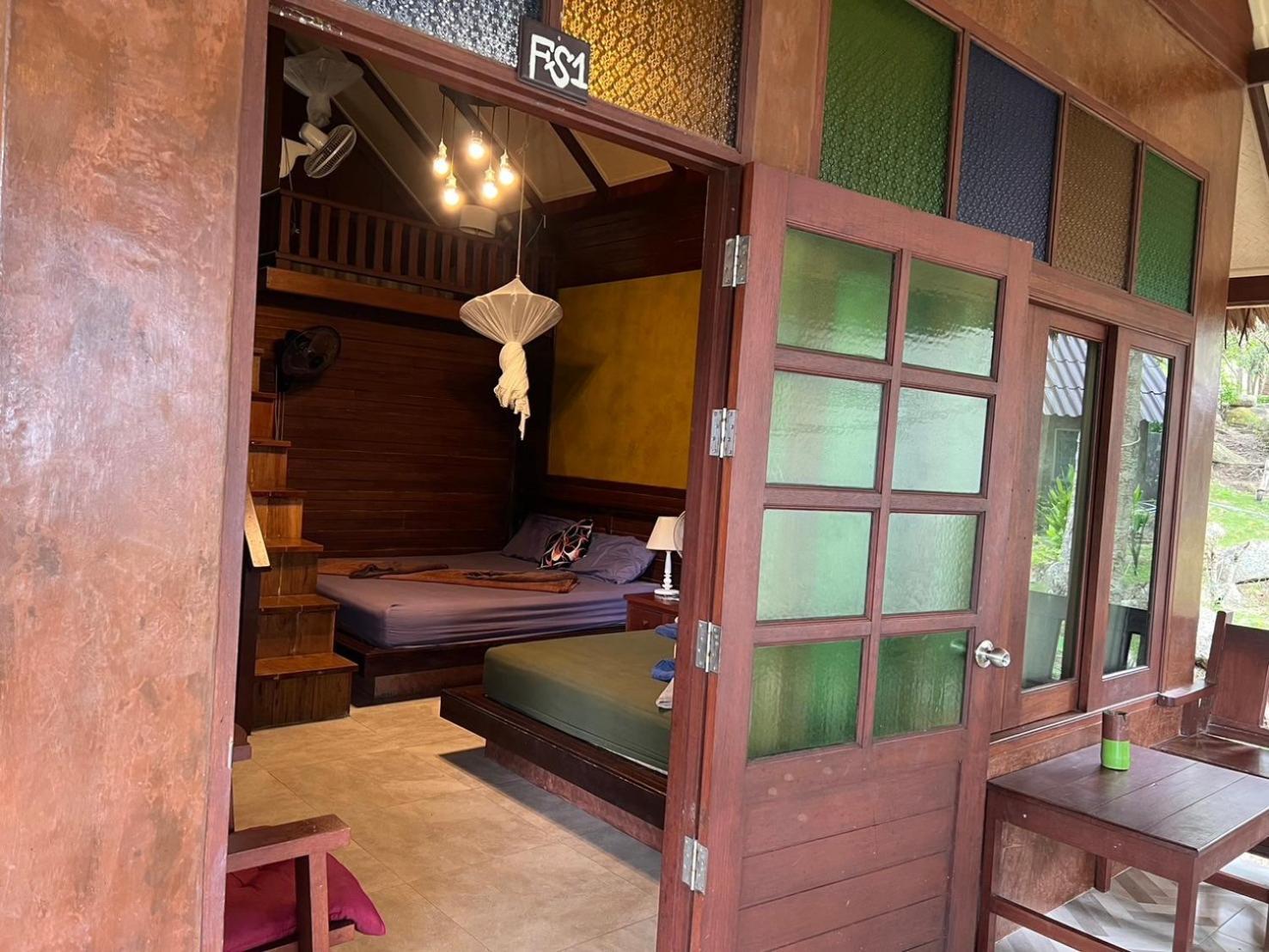 Smile Bungalow شاطئ بوتيل المظهر الخارجي الصورة