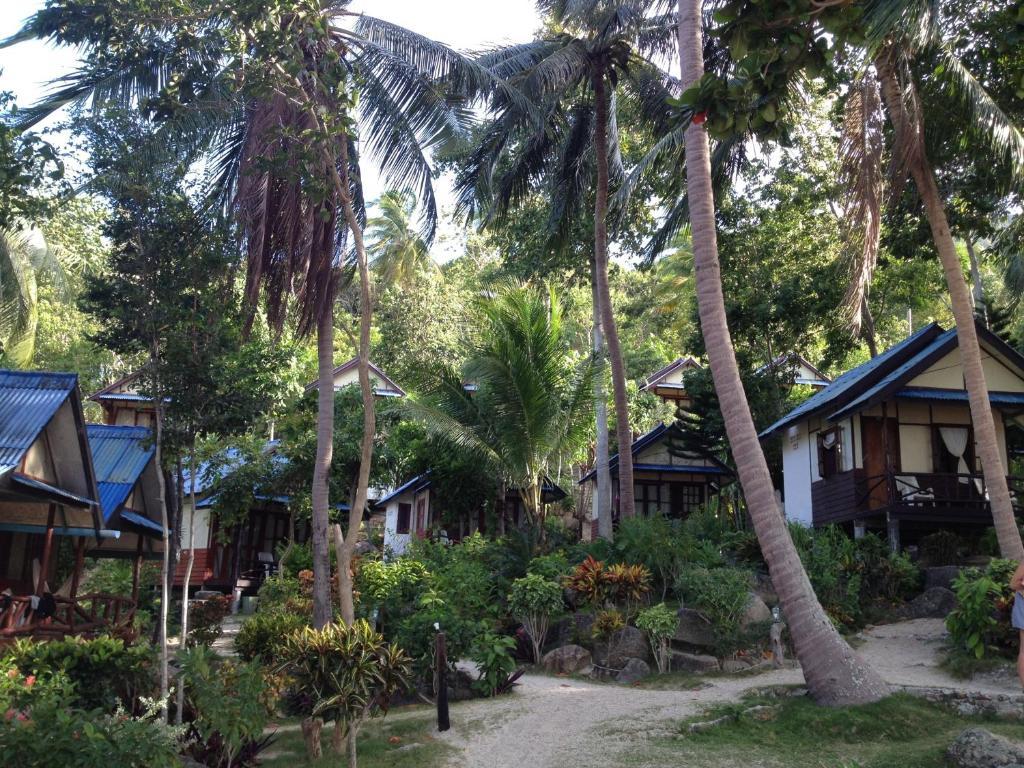 Smile Bungalow شاطئ بوتيل المظهر الخارجي الصورة