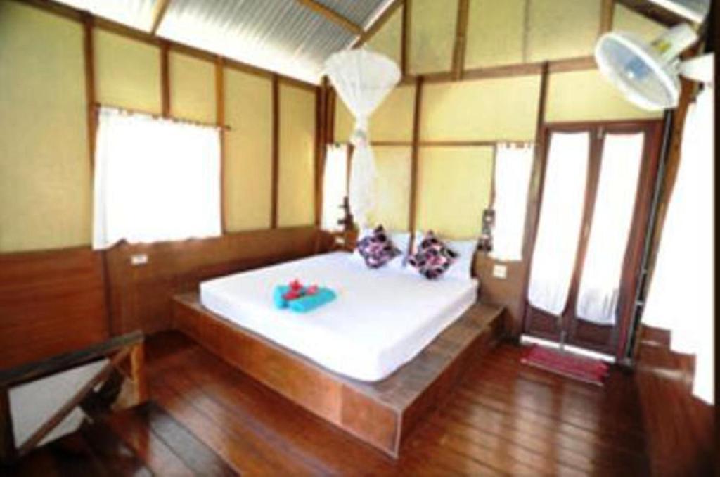 Smile Bungalow شاطئ بوتيل الغرفة الصورة