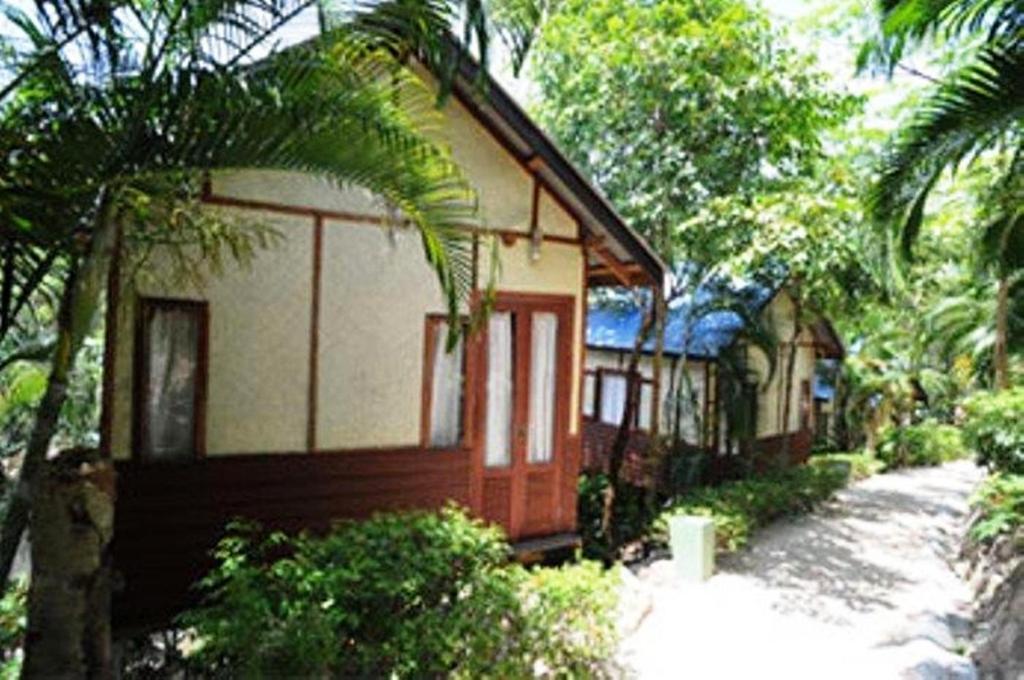 Smile Bungalow شاطئ بوتيل الغرفة الصورة
